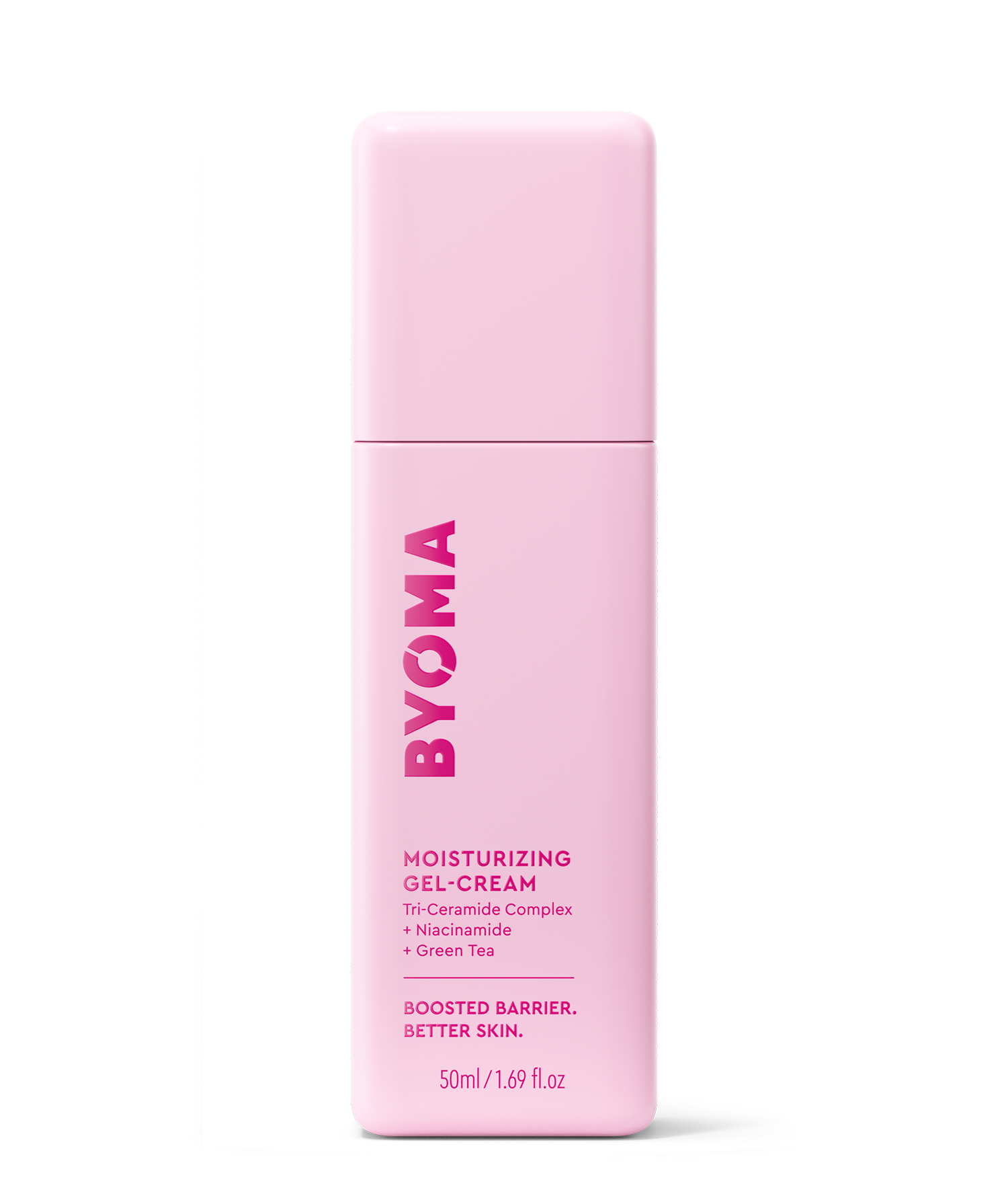 BYOMA Moisturising Gel Cream
